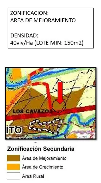 Terreno en venta en Huajuquito o los Cavazos, Santiago — foto 3 de 4