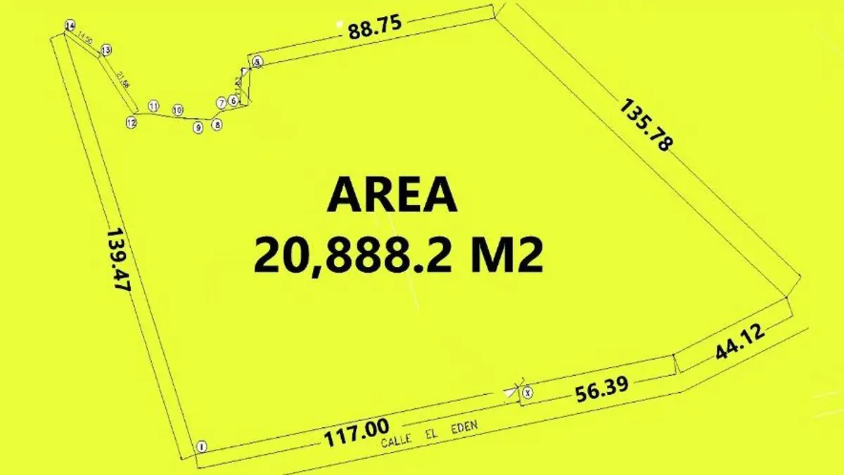 TERRENO EN VENTA EN SANTIAGO TERRENO EN VENTA EN SANTIAGO