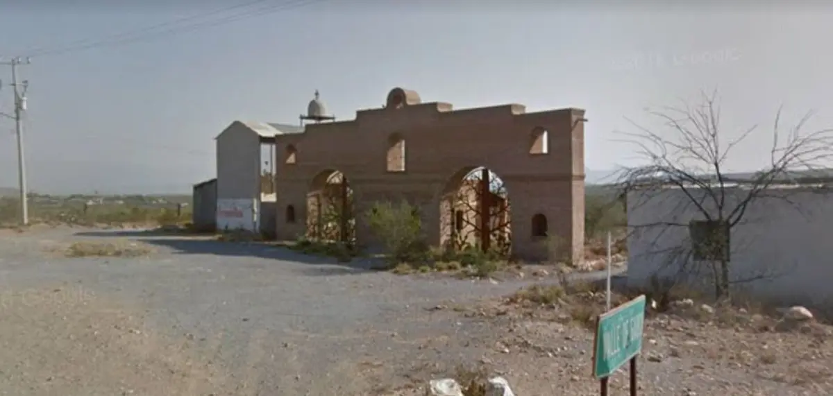 Terreno en venta en Icamole, García — foto 1 de 3