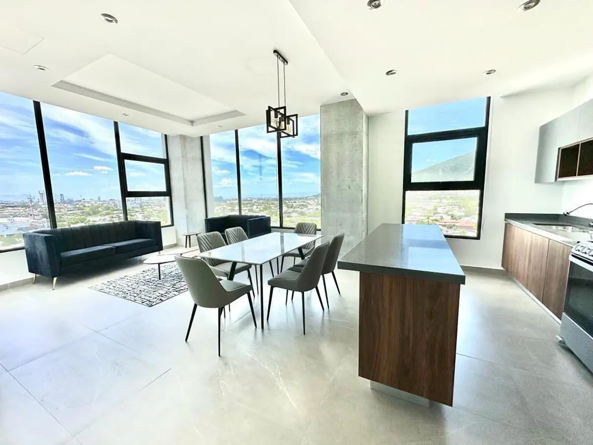 DEPARTAMENTO EN VENTA EN TORRE MILENA ZONA TEC DEPARTAMENTO EN VENTA EN TORRE MILENA ZONA TEC