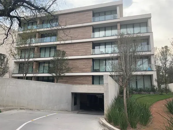 Departamento en renta en Jeronimo Siller, San Pedro Garza García — foto 2 de 18