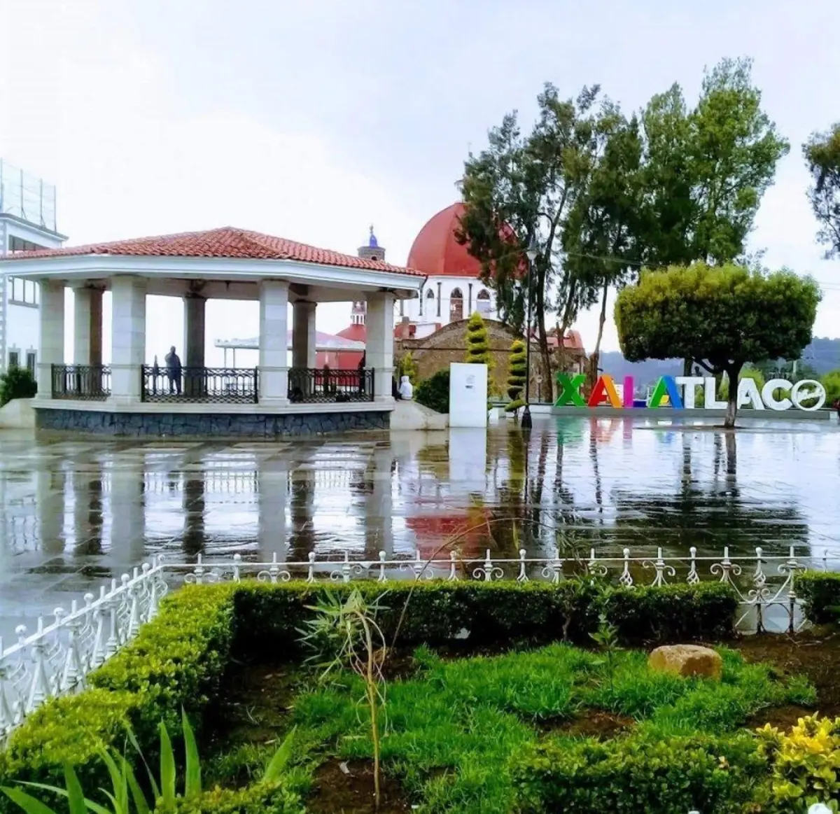 Terreno en venta en San Agustín, Xalatlaco — foto 1 de 8