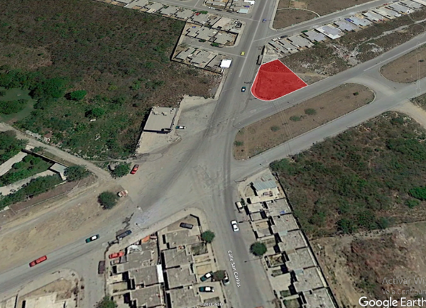 Terreno en renta en Valle Real, Juárez — foto 2 de 8