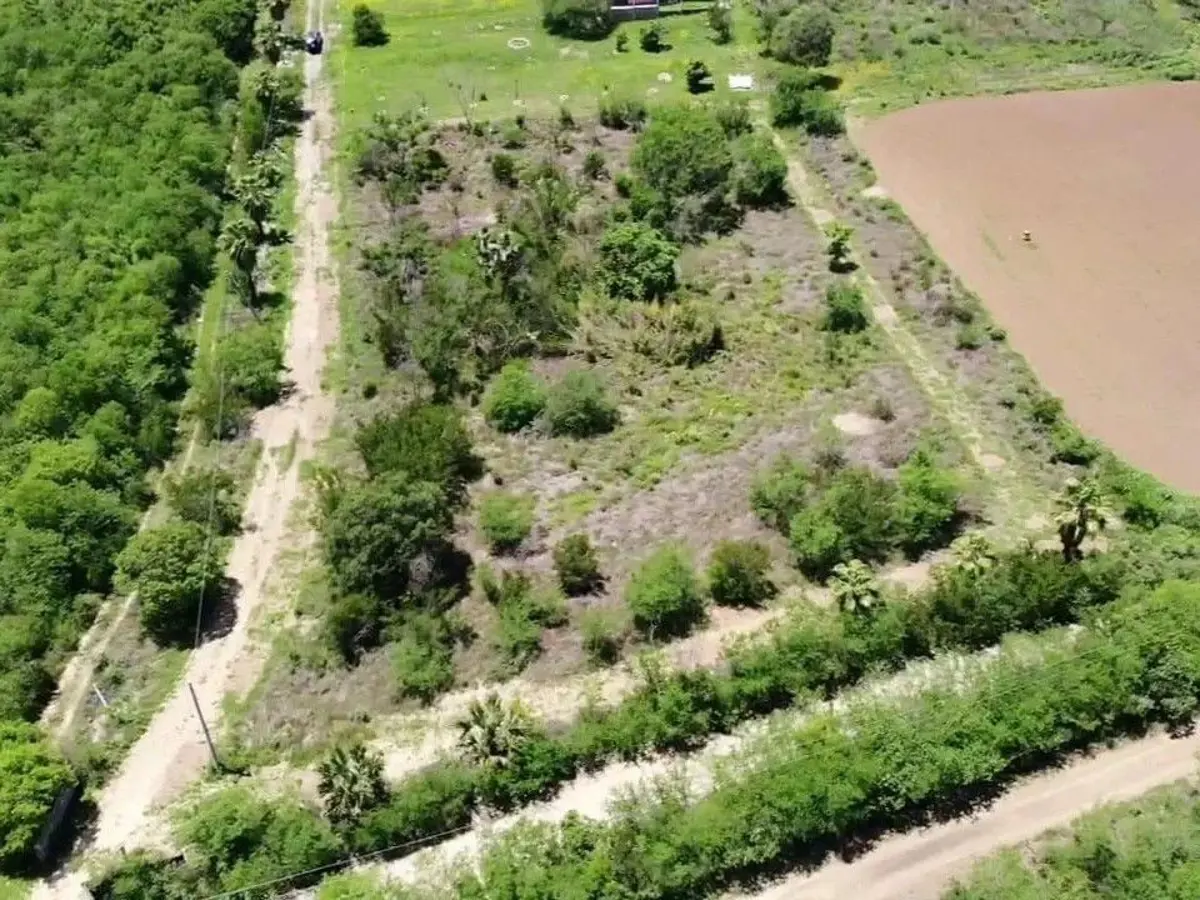 Terreno en venta en El Refugio, Cadereyta Jiménez — foto 1 de 4