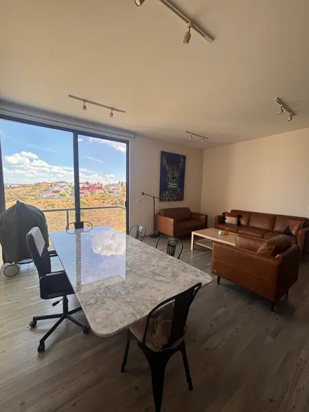 Departamento en renta en Lomas de Angelópolis, San Andrés Cholula — foto 3 de 11