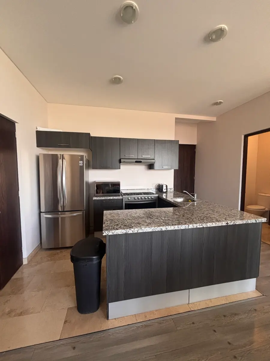 Departamento en renta en Lomas de Angelópolis, San Andrés Cholula — foto 1 de 11