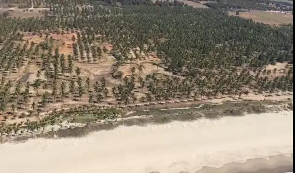 Terreno en venta en Isla de la Piedra, Mazatlán — foto 3 de 3