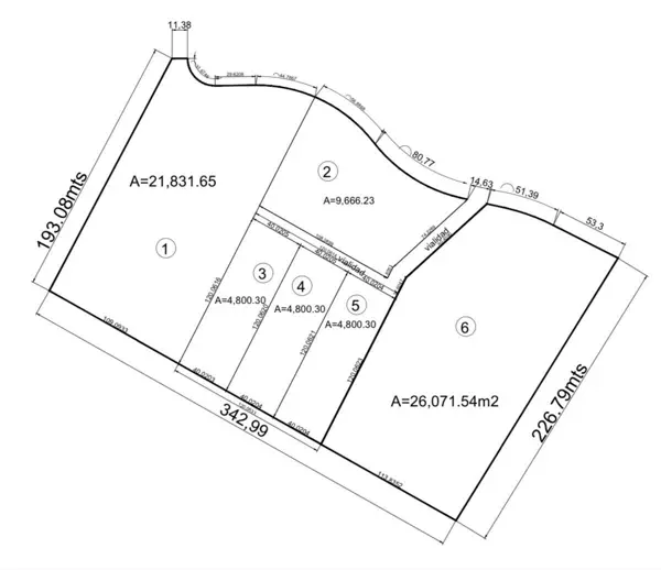 Terreno en venta en Isla de la Piedra, Mazatlán — foto 2 de 3