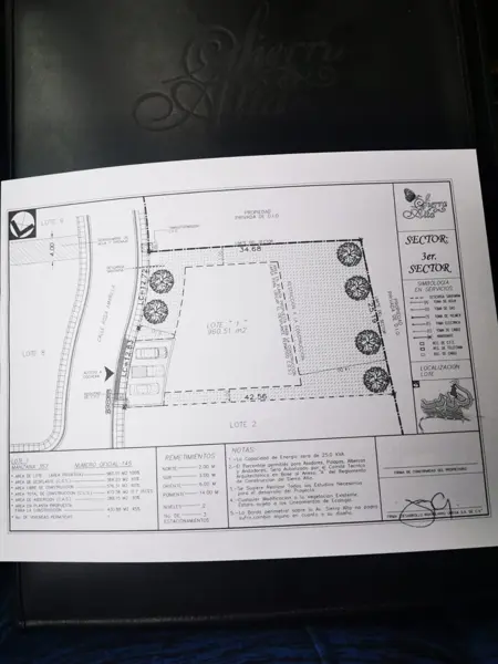 Terreno en venta en Sierra Alta, Monterrey — foto 2 de 5