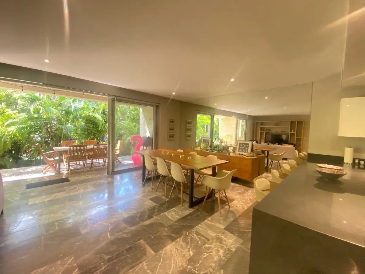 Departamento en venta en Playa Car Fase I, Playa del Carmen — foto 1 de 8