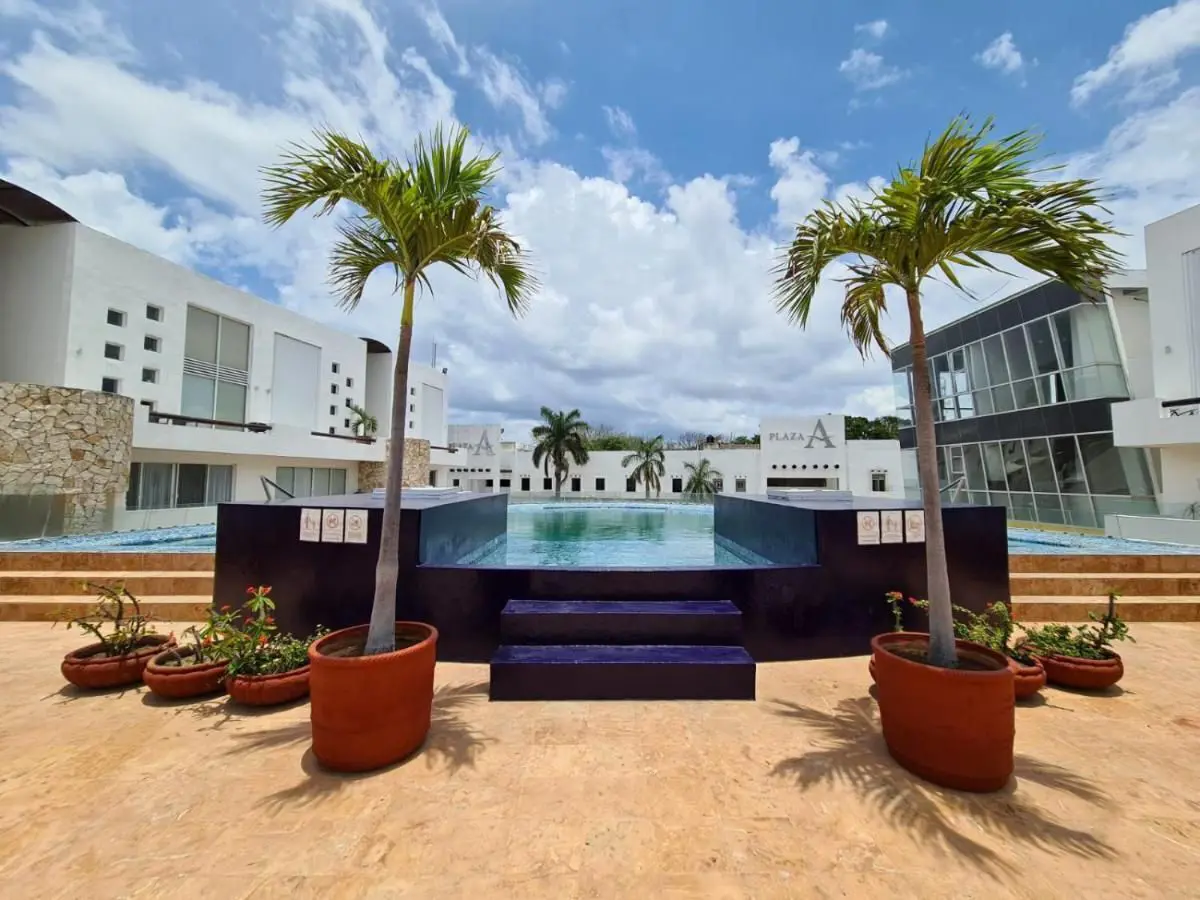 Departamento en venta en Playa del Carmen, Playa del Carmen — foto 1 de 20