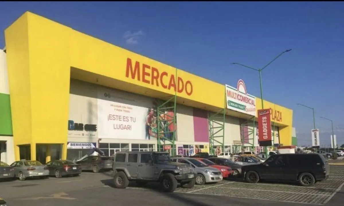 Local en venta en Benito Juarez, Guadalupe — foto 1 de 4