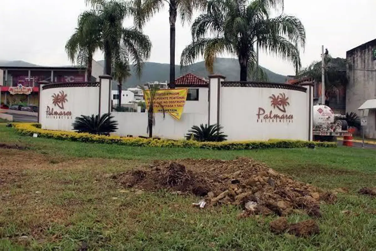 Terreno en venta en Palmares 1er Sector, Monterrey — foto 1 de 4