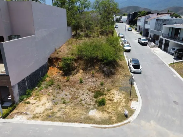 Terreno en venta en Fraccionamiento Los Olivos Residencial, Santiago — foto 3 de 3