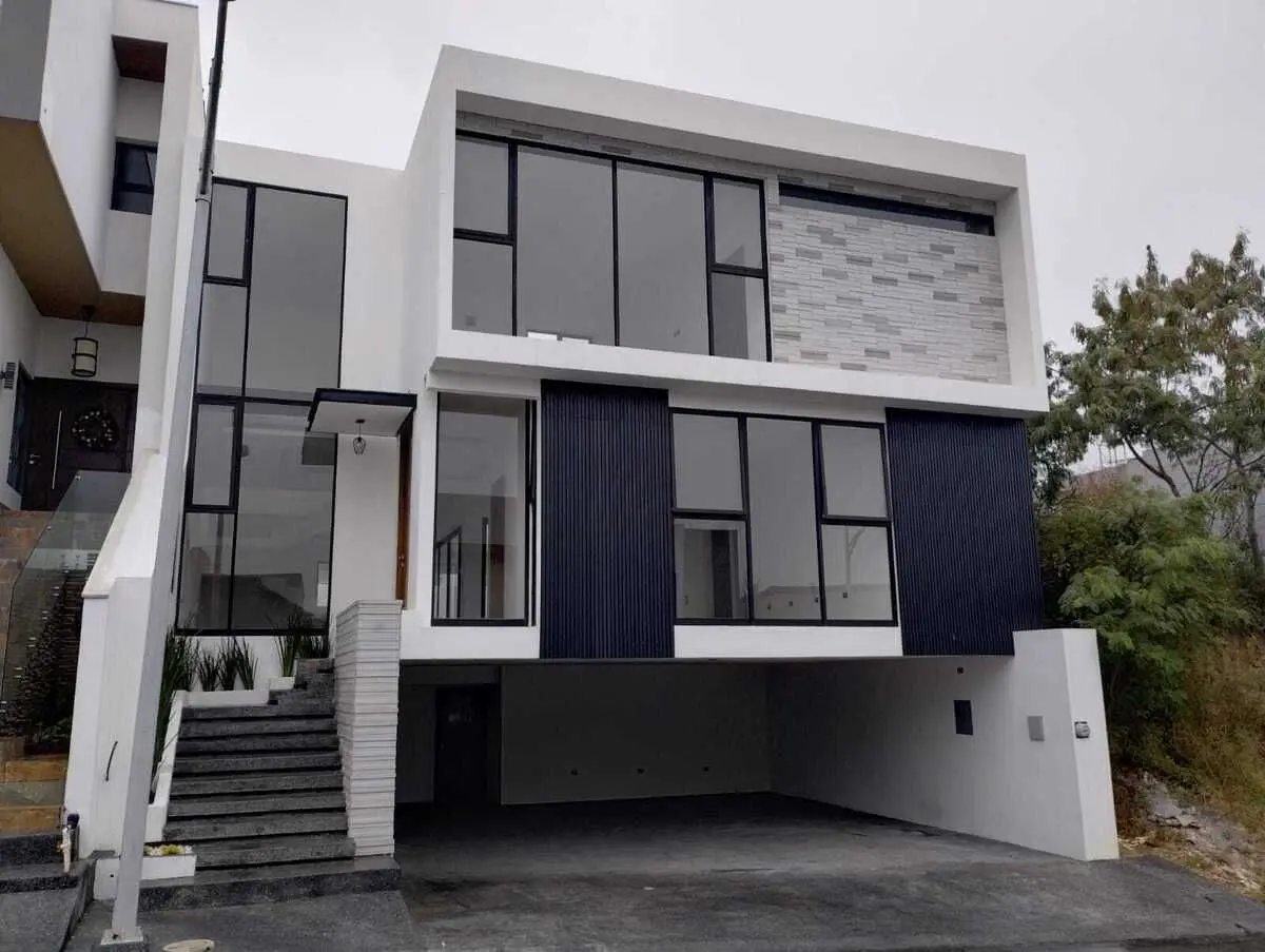 Casa en venta en Fraccionamiento Los Olivos Residencial, Santiago — foto 1 de 18