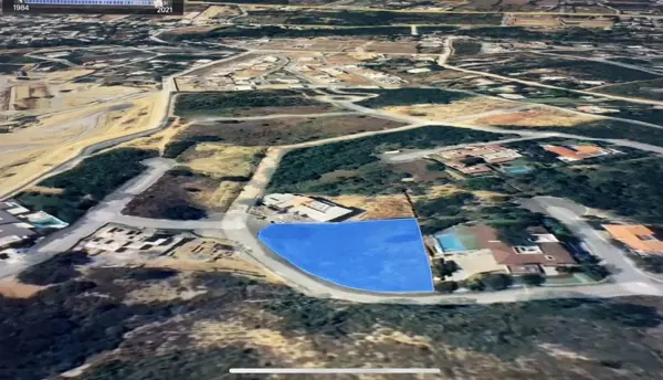 Terreno en venta en Las Misiones, Santiago — foto 3 de 8