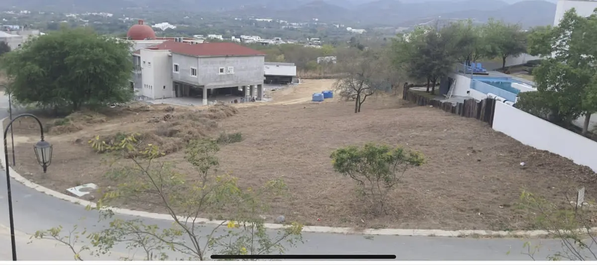 Terreno en venta en Las Misiones, Santiago — foto 1 de 8