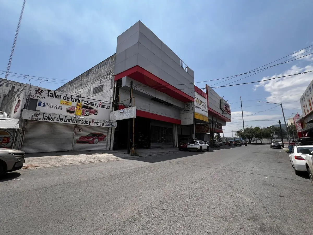 Local en venta en Pablo A. de la Garza, Monterrey — foto 1 de 21