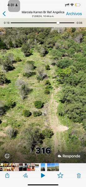 Terreno en venta en Canoas, Montemorelos — foto 3 de 7