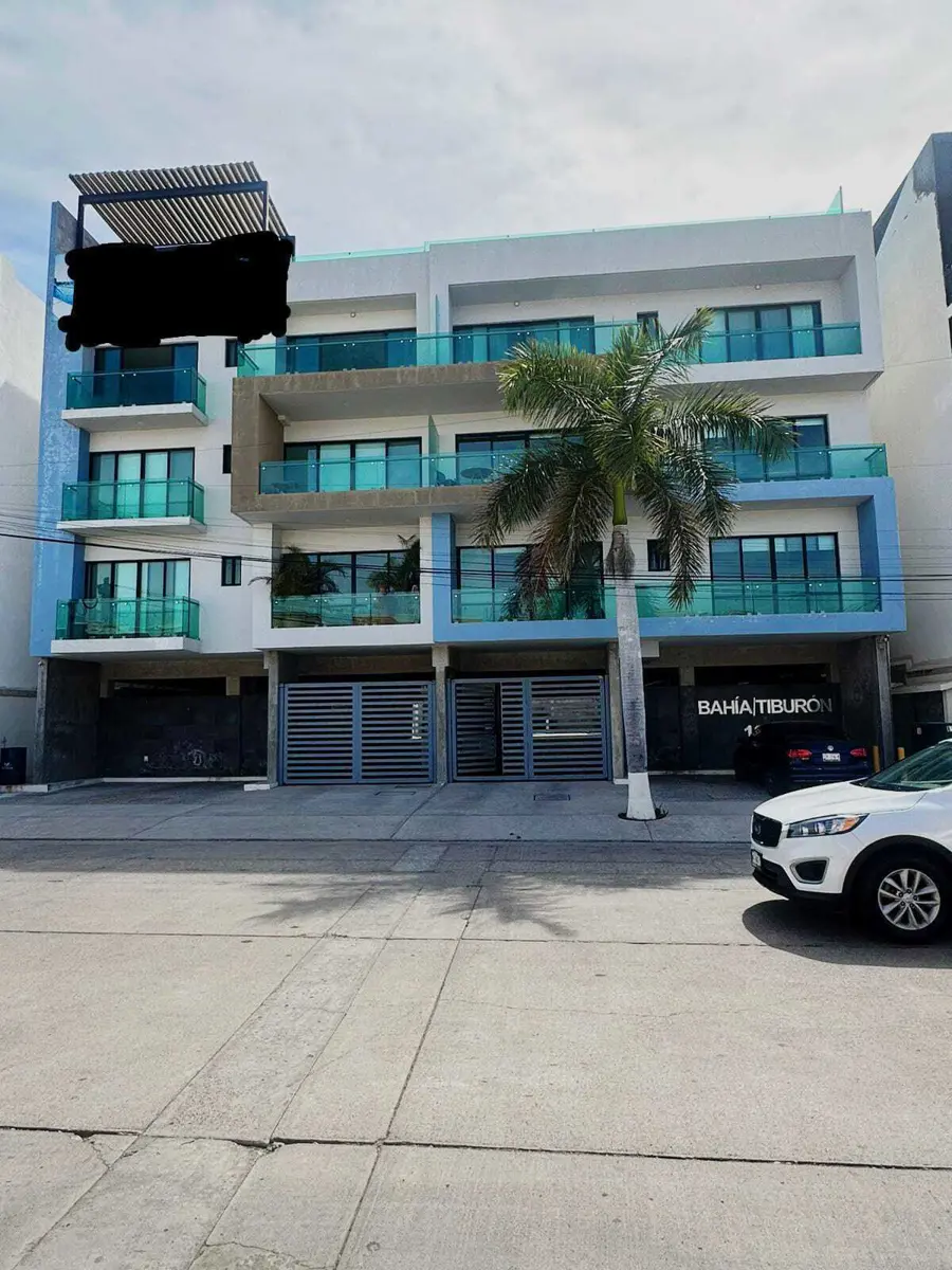 Departamento en venta en Sabalo Country Club, Mazatlán — foto 1 de 18