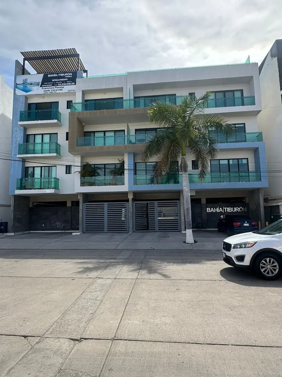 Departamento en venta en Sabalo Country Club, Mazatlán — foto 1 de 8