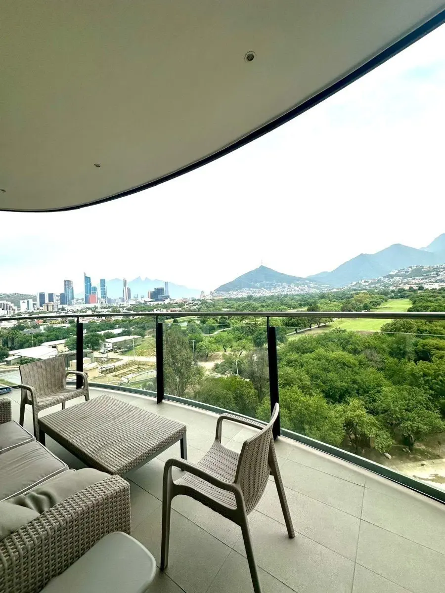 Departamento en venta en Jardines de Campestre, San Pedro Garza García — foto 1 de 11