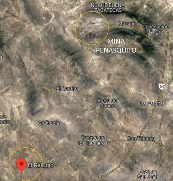 Terreno en venta en Mazapil, Mazapil — foto 2 de 2