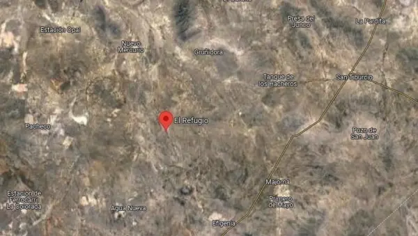 TERRENO EN VENTA ZACATECAS (MAZAPIL)