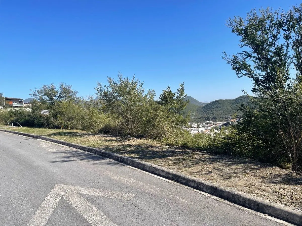 Terreno en venta en Sierra Alta 6 Sector, Monterrey — foto 1 de 6