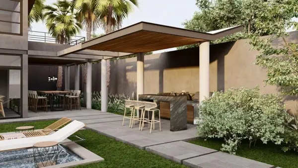 Casa en venta en Portal del Norte, General Zuazua — foto 3 de 4