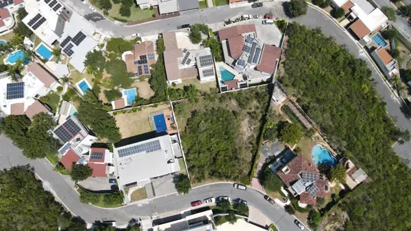 Terreno en venta en Rincón de las Montañas (Sierra Alta 8 Sector), Monterrey — foto 3 de 12