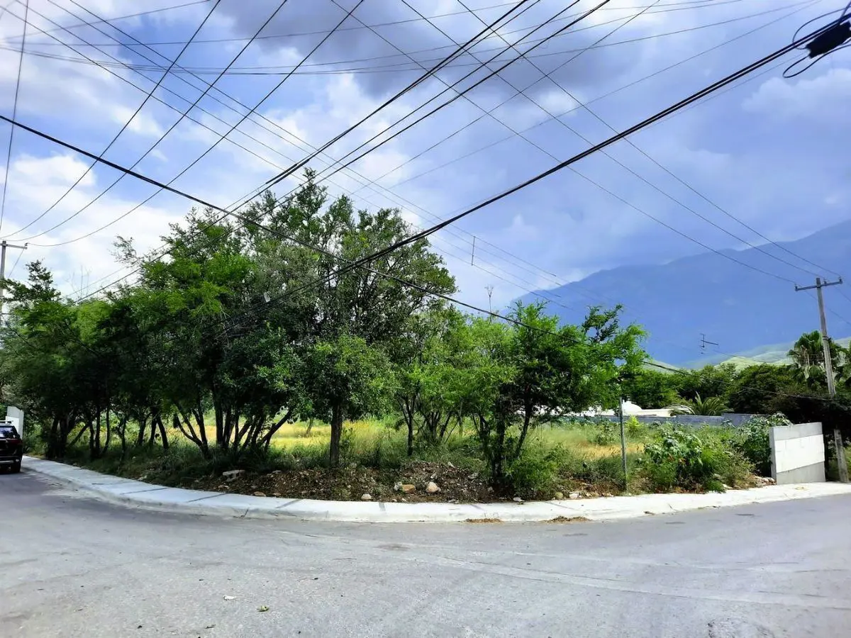 Terreno en venta en Los Cristales, Monterrey — foto 1 de 10