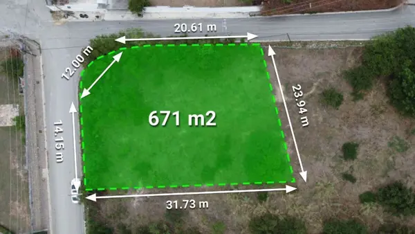 Terreno en venta en Los Cristales, Monterrey — foto 3 de 10