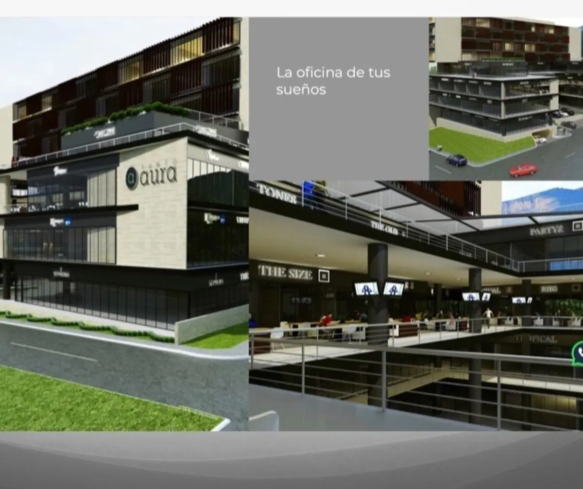 Oficina en venta en Valle Alto, Monterrey — foto 1 de 5