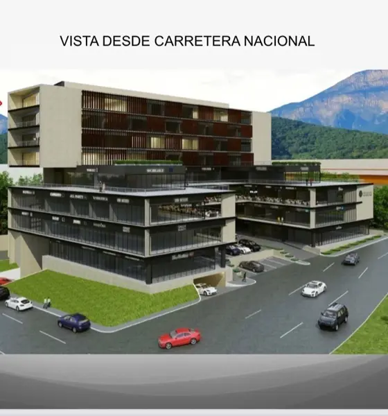 Oficina en venta en Valle Alto, Monterrey — foto 3 de 5