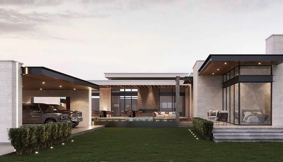 Casa en venta en Rancho El Pastor, Montemorelos — foto 1 de 4