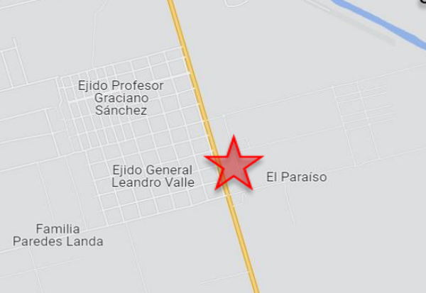 Terreno en venta en Vicente Guerrero, San Quintín — foto 2 de 4