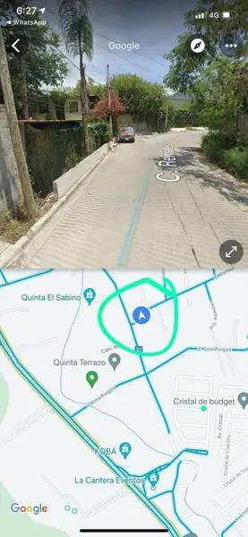 Terreno en venta en Los Cristales, Monterrey — foto 2 de 2