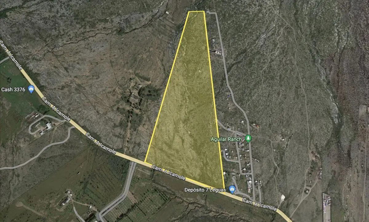 Terreno en venta en Icamole, García — foto 1 de 4