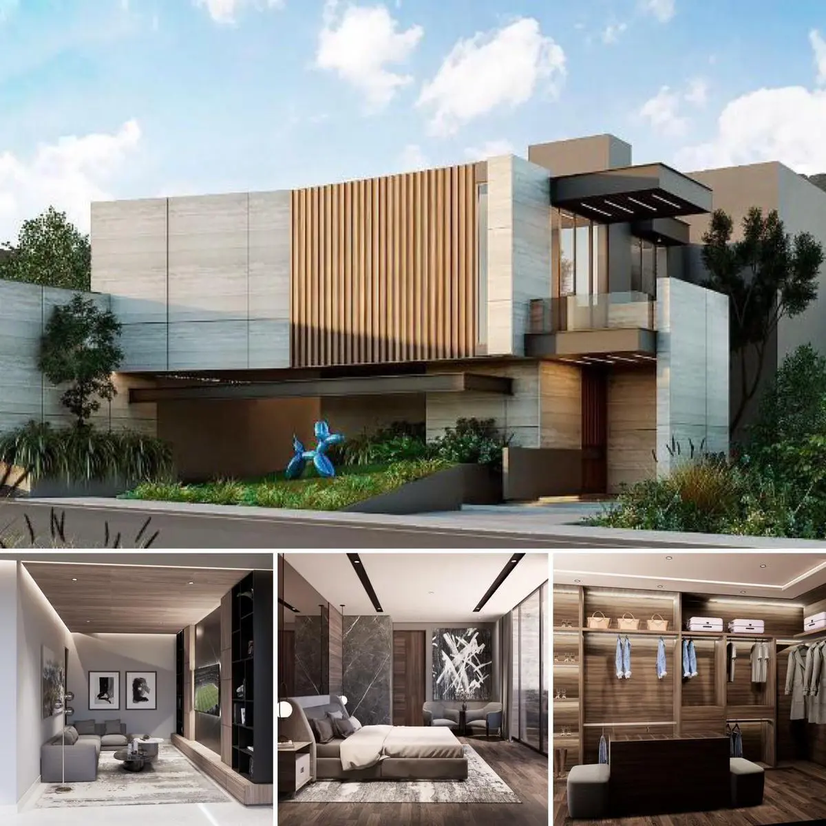 Casa en venta en Villa Montaña, San Pedro Garza García — foto 1 de 23