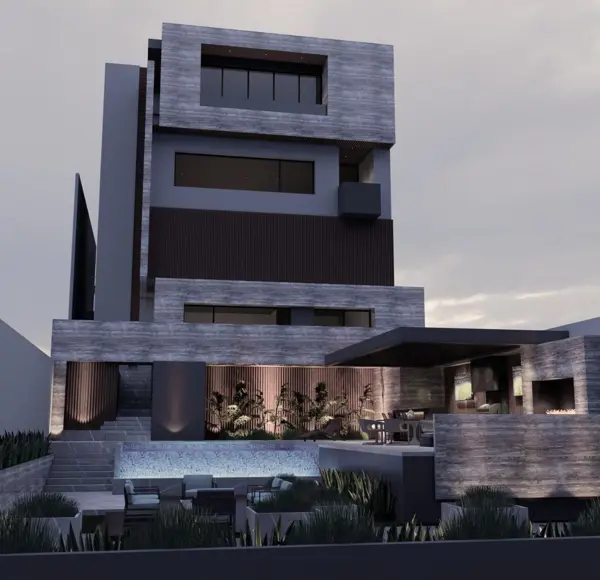 Casa en venta en Villa Montaña, San Pedro Garza García — foto 3 de 23