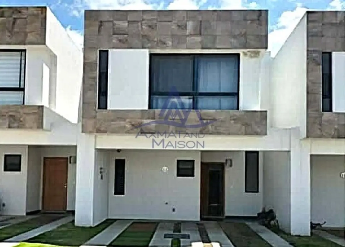 Casa en venta en Lomas de Angelópolis, San Andrés Cholula — foto 1 de 16