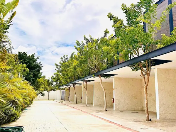 Casa tipo townhouse en venta en Santa Gertrudis Copo, Mérida