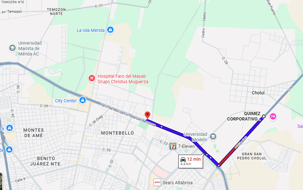 Terreno en venta en Santa Gertrudis Copo, Mérida — foto 2 de 11