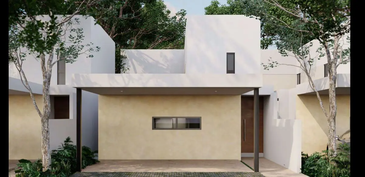 Casa en venta en Conkal, Conkal — foto 1 de 26