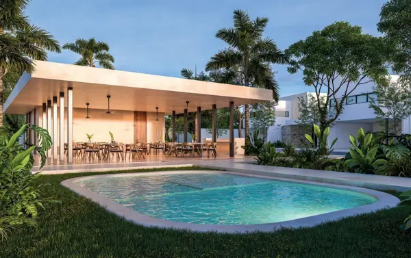 Casa en venta en Conkal, Conkal — foto 3 de 26