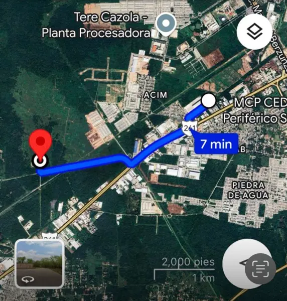 Terreno en venta en Centro Umán, Umán — foto 3 de 12