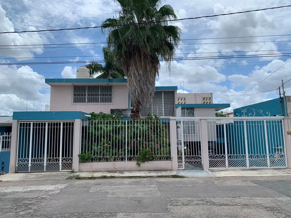 Casa en venta en Miguel Aleman, Mérida — foto 1 de 25