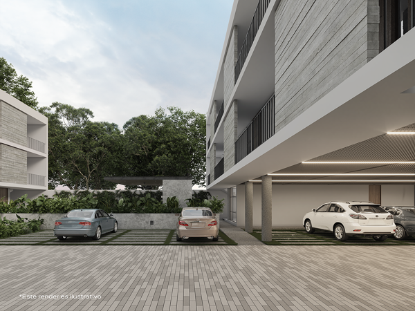 Departamento en venta en Temozon Norte, Mérida — foto 3 de 31