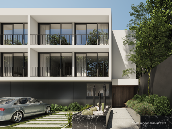 Departamento en venta en Temozon Norte, Mérida — foto 2 de 31